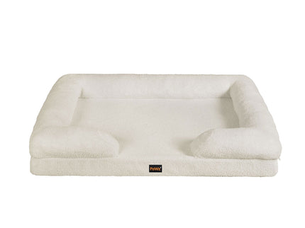 PaWz Memory Foam Pet Sofa Bed-1886651028577849345