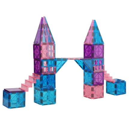 Bopeep Kids Magnetic Tiles Blocks-1975420321687277569