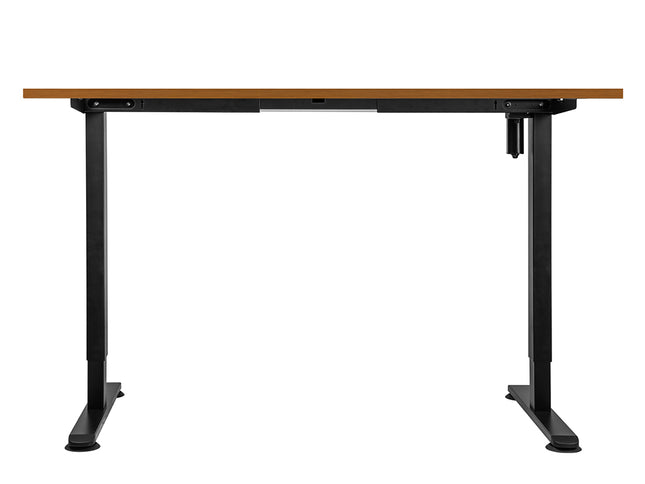 Levede Motorised Standing Desk Height 120cm Natural 800x 1.5MM-1975420504957390849