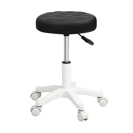 Levede Rolling  Bar Stool-1973193468662648833
