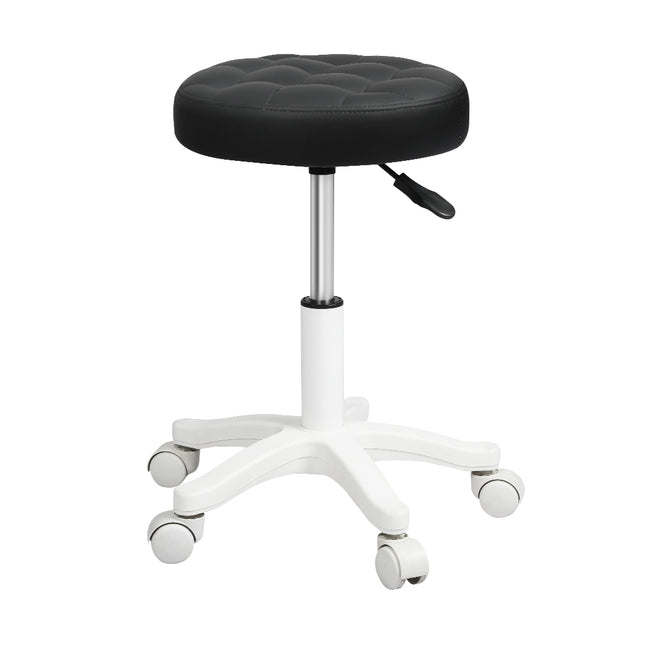Levede Rolling  Bar Stool-1973193468662648833