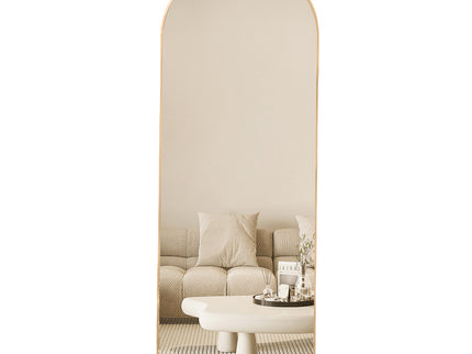 Yezi 165CM Arched Full Length Mirror-1910112235162832897