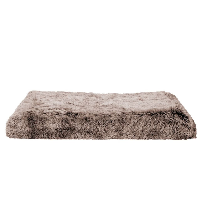 PaWz Dog Mat Pet Calming Bed Memory M Coffee Medium-1954802546543562753