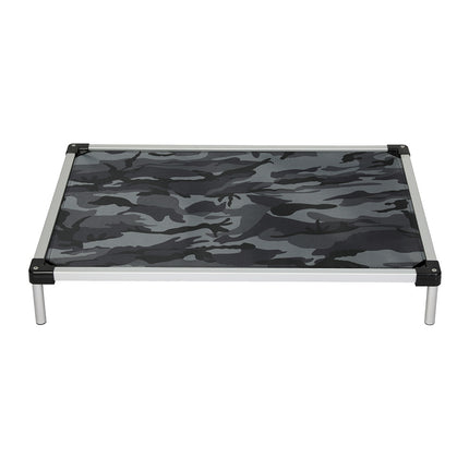 PaWz Pet Trampoline Aluminium Frame XL Camoflauge X-Large-1975420398329794561