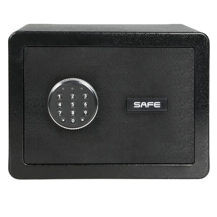 13.8L Digital Security Safe Box Password Key Lock Cash-1975420337088761857