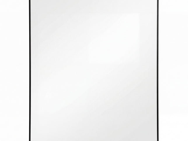 Yezi Rectangle Wall Mirror 75x50cm Bathroom Wall Mounted Vanity Mirror Home Decor-2050059009565790209