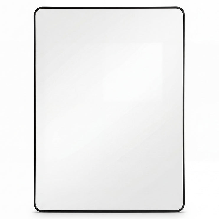 Yezi Rectangle Wall Mirror 75x50cm Bathroom Wall Mounted Vanity Mirror Home Decor-2050059009565790209