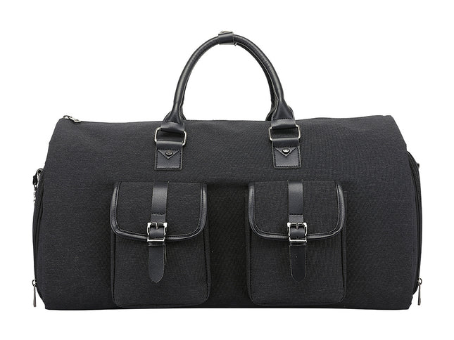 Slimbridge Carry On Garment Bag  2 In 1 Suit Bag-1973193506830815233