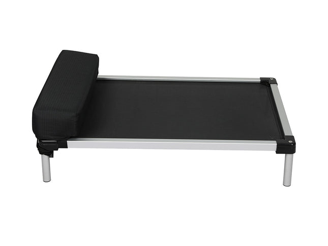 PaWz Pet Trampoline Aluminium Frame L Black Large-1975420397562236929