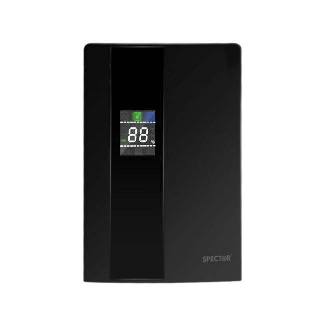 Spector Dehumidifier Air Purifier 2200ml Black-1973194012588380161