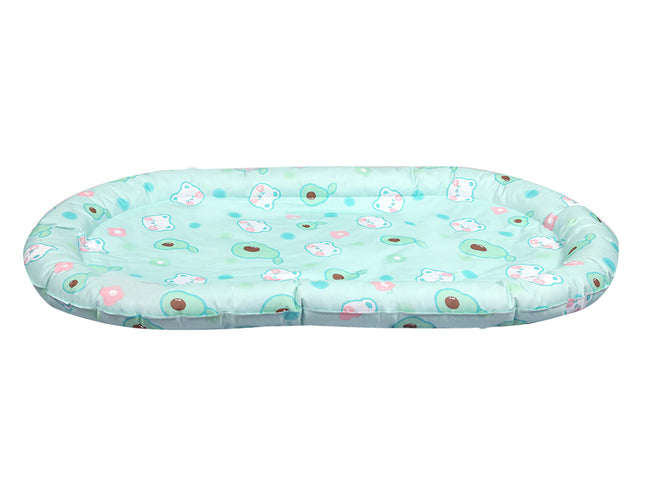 Pawz Pet Cooling Mat XL Green-1973193492880560129