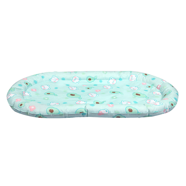Pawz Pet Cooling Mat XL Green-1973193492880560129