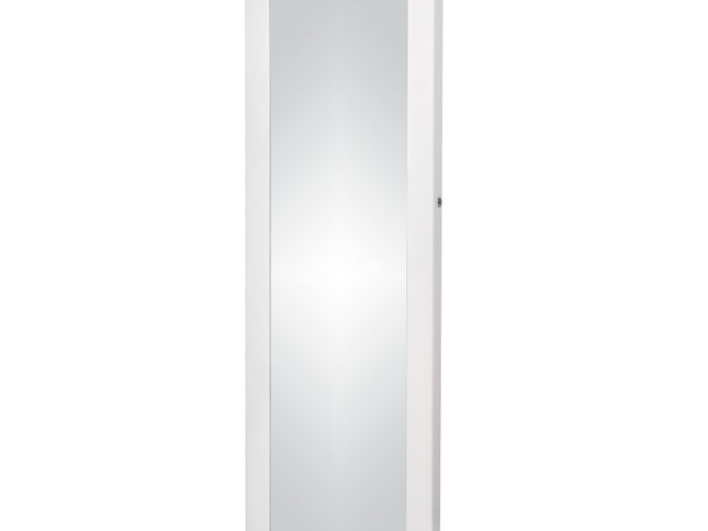 Levede Mirror Jewellery Cabinet Makeup-1975420469419053057