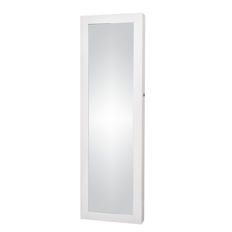 Levede Mirror Jewellery Cabinet Makeup-1975420469419053057