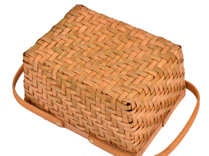 Picnic Basket Baskets Outdoor Deluxe-1864183150641549313