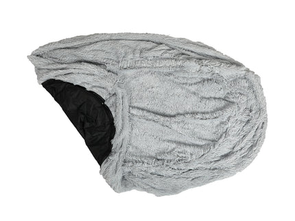 PaWz Replacement Pet Bed Cover Zipper Grey Cover-1864184539753091073