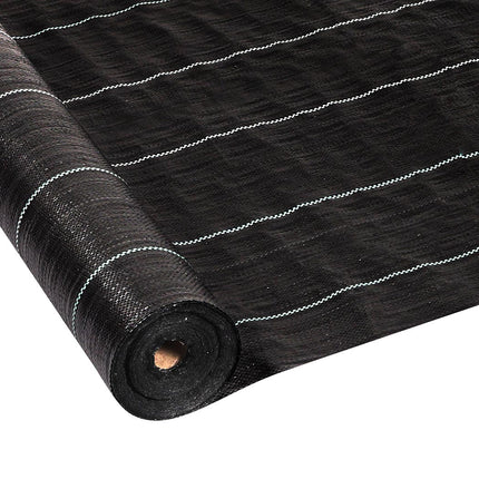 Lambu Weed Mat 1.83mx50m Plant Control XX-Large-1973193779112448001