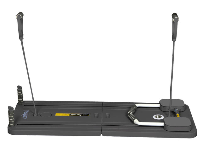 Centra Multifunctional Fitness Abdominal Board Grey-1973193513793359873
