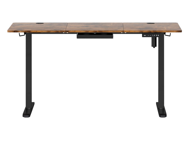 Levede Electric Standing Desk Height Adjustable 140cm-2006733411502395393