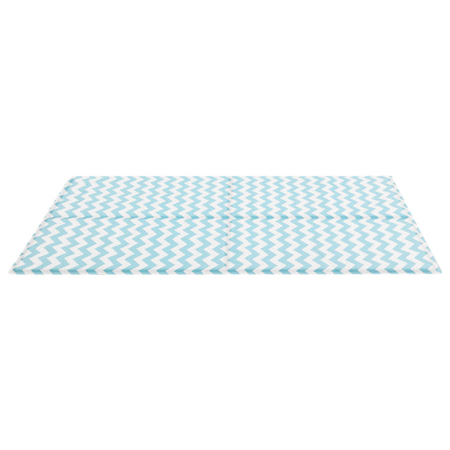Pawz Pet Cooling Mat XL Blue-1973193492314329089