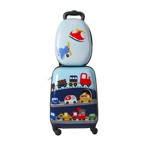 BoPeep 16''13'' 2PCS Kids Luggage Set Travel-1910113157595140097