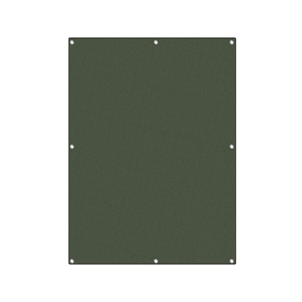 Polyester Canvas Tarp Tarpaulin Sun 4x3 Meter-2006732939739664385