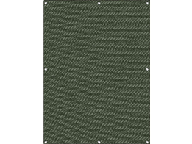 Polyester Canvas Tarp Tarpaulin Sun 4x3 Meter-2006732939739664385