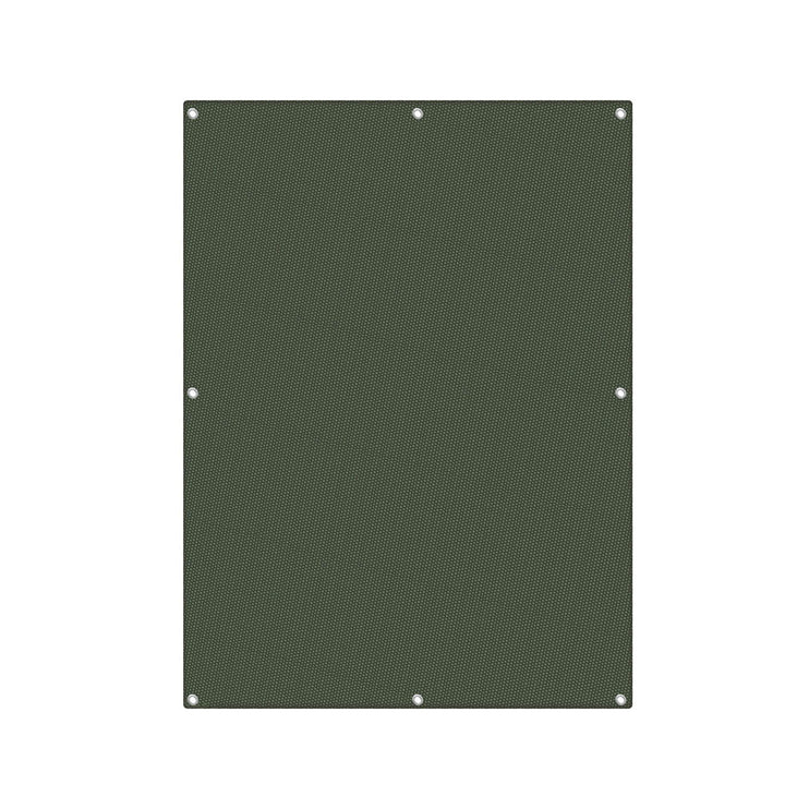 Polyester Canvas Tarp Tarpaulin Sun 4x3 Meter-2006732939739664385