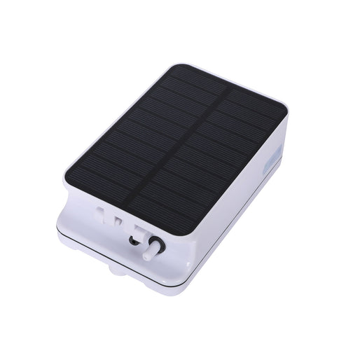 Solar Oxygenator Air Pump Powered Pool-1864183549880569857