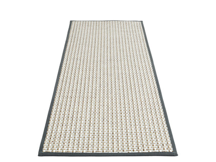 Marlow Kitchen Rug 2PCS Woven Non Slip Absorbent Grey-1910112282952732673
