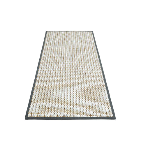 Marlow Kitchen Rug 2PCS Woven Non Slip Absorbent Grey-1910112282952732673