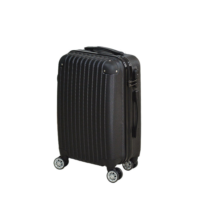 Slimbridge 24" Luggage Suitcase Code Black-1973193752596058113