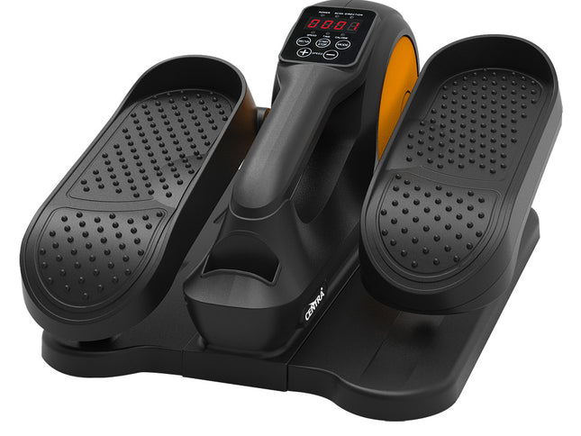 Centra Electric Under Desk Elliptical Machine Black-1975420346681135105