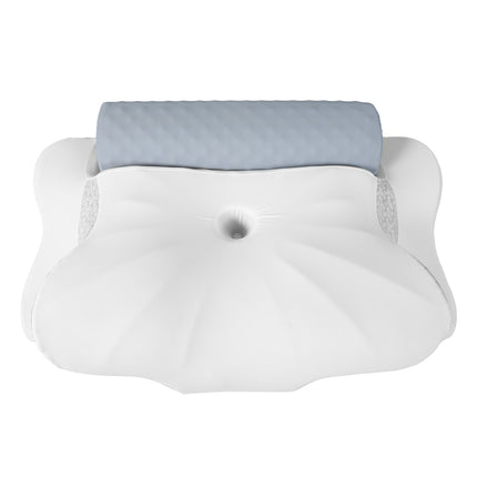 Dreamz Cervical Pillow Memory Foam Cooling Neck Support Pillow Neck Pain Relief-2061251866393710593