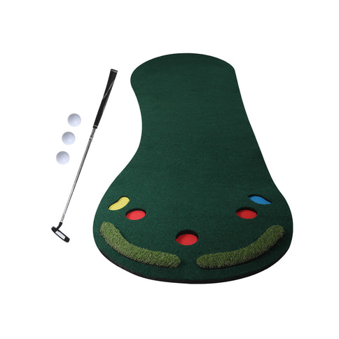 Centra 3M Golf Putting Mat Practice-1910113075063820289