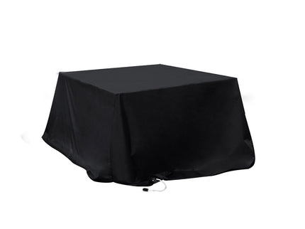 Marlow Outdoor Furniture Cover Garden Black Barrier-1864184452046000129