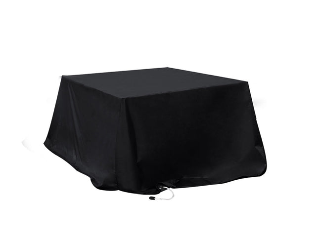 Marlow Outdoor Furniture Cover Garden Black Barrier-1864184452046000129