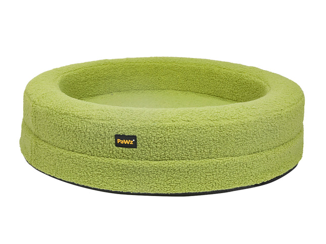 Pawz Pet Orthopedic Calming Bed Memory Foam Dog Sofa-2029387309186682881