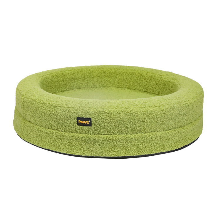 Pawz Pet Orthopedic Calming Bed Memory Foam Dog Sofa-2029387309186682881