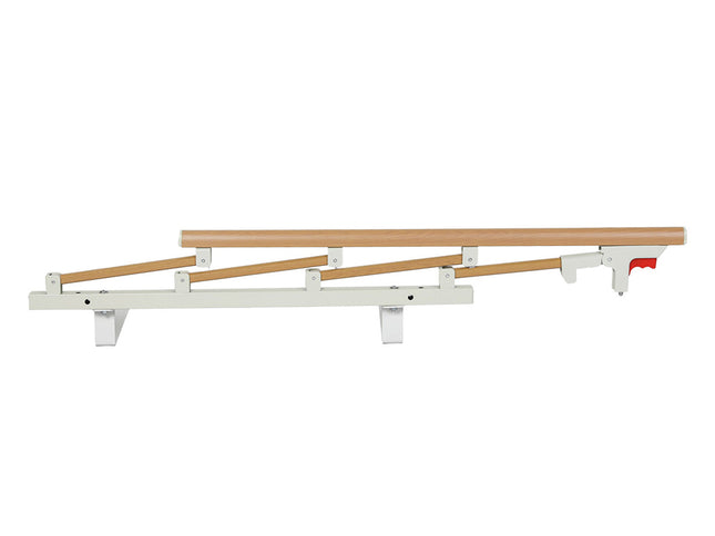 Levede Foldable Bed Rails Elderly Adults Safety Adjustable Bedside Grab Handles-2065254300036239361