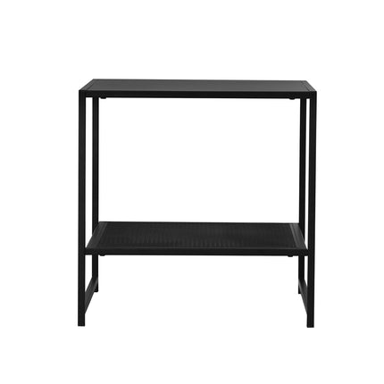 Levede Side Table Sofa End Table Open-1975420494480019457
