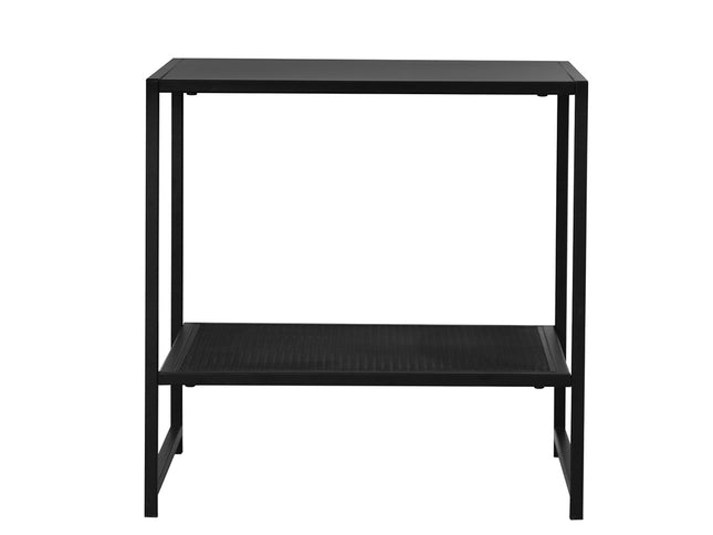 Levede Side Table Sofa End Table Open-1975420494480019457