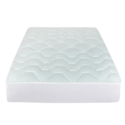 Dreamz Mattress Topper Pillowtop Cover Protector Double-2006733413096230913