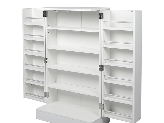 Levede Buffet Sideboard Storage Cabinet-1973194076509573121