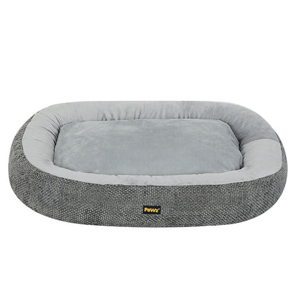 Pawz Pet Bed Washable Plush Orthopedic Soft Non Slip-2029387295118987265