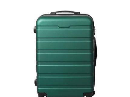 Slimbridge 28" Luggage Case Suitcase Green 28 inch-1864184366788382721