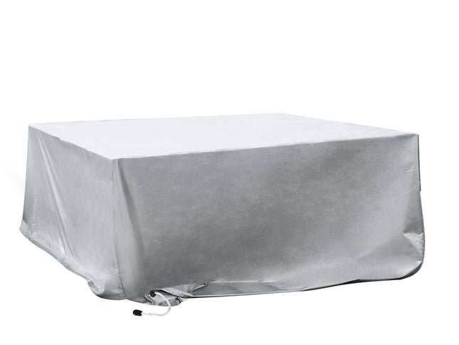 Marlow Outdoor Furniture Cover Waterproof Silver 15cm-1973193997413388289