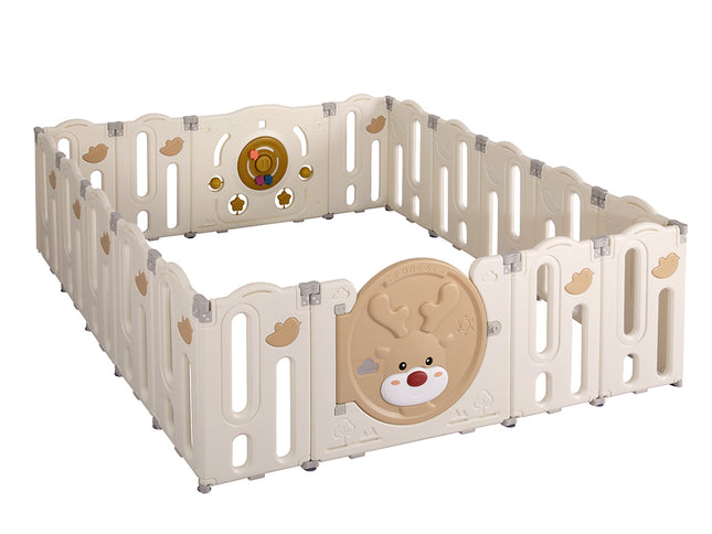 BoPeep Kids Playpen Baby Safety Gate-1973193921475514369