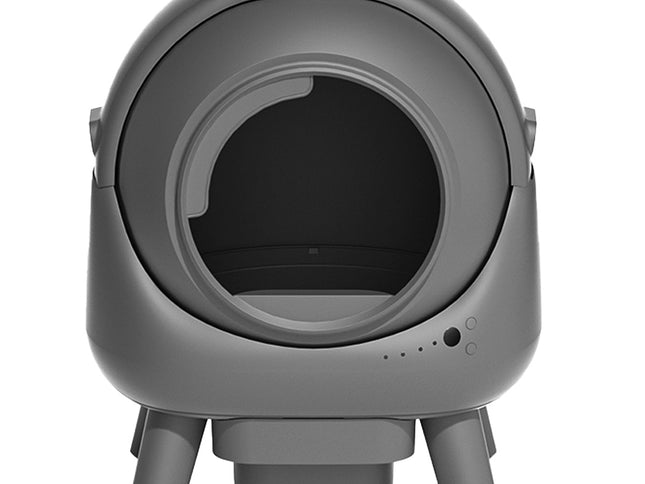 PaWz Smart Self Cleaning Cat Litter Box APP Control-1973193512992247809