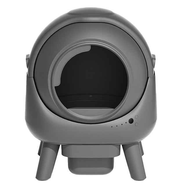 PaWz Smart Self Cleaning Cat Litter Box APP Control-1973193512992247809